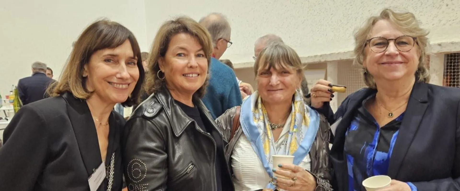 Grande soirée des 40 ans de la Promo ESLSCA 83 :