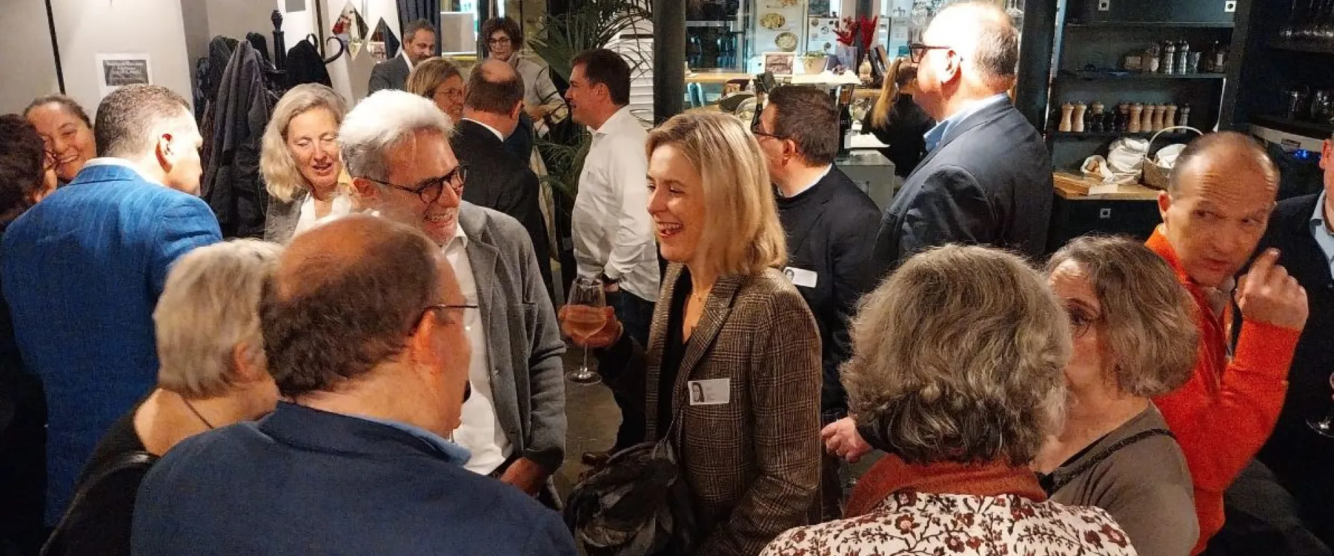 Grande soirée des 30 ans de la Promo ESLSCA 93 :