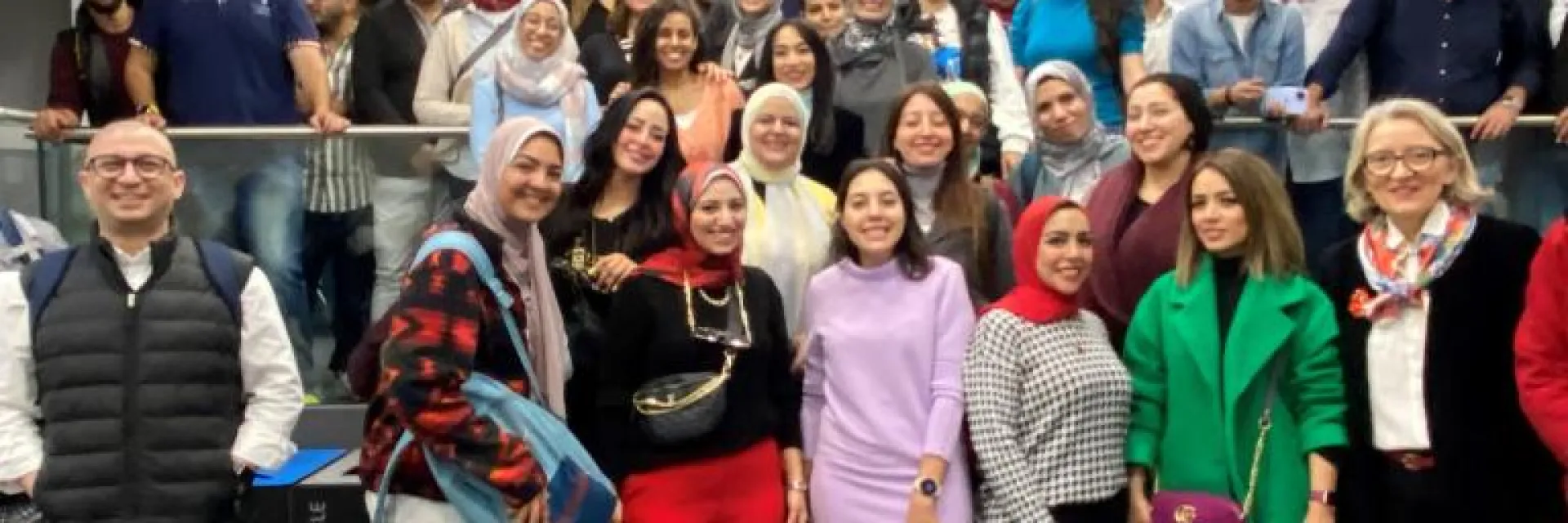 étudiants internationnaux