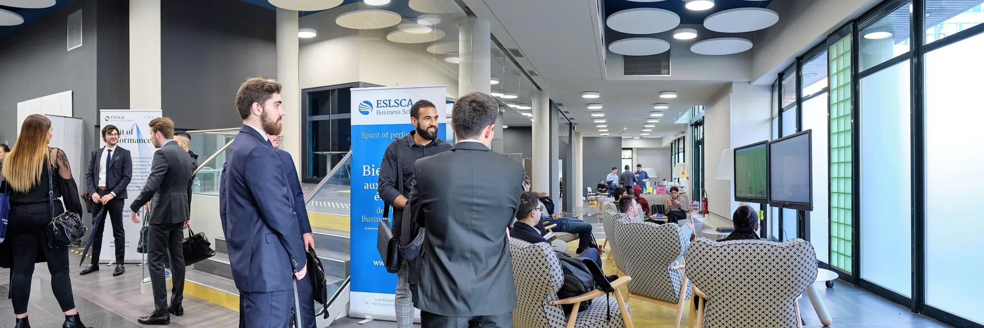 Photo Etudiants - Campus