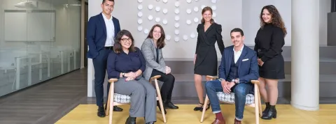 GROUPE ETUDIANTS ESLSCA