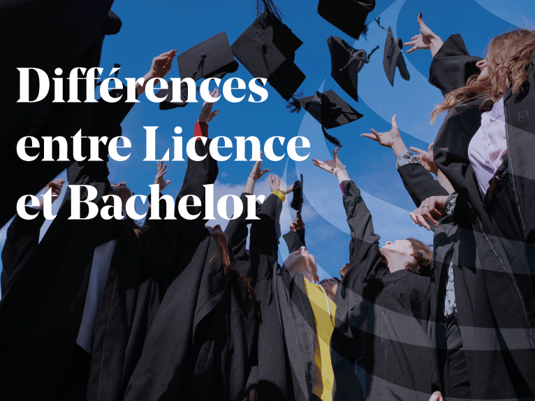 Quelles Sont Les Diff Rences Entre Un Bachelor Et Une Licence Eslsca