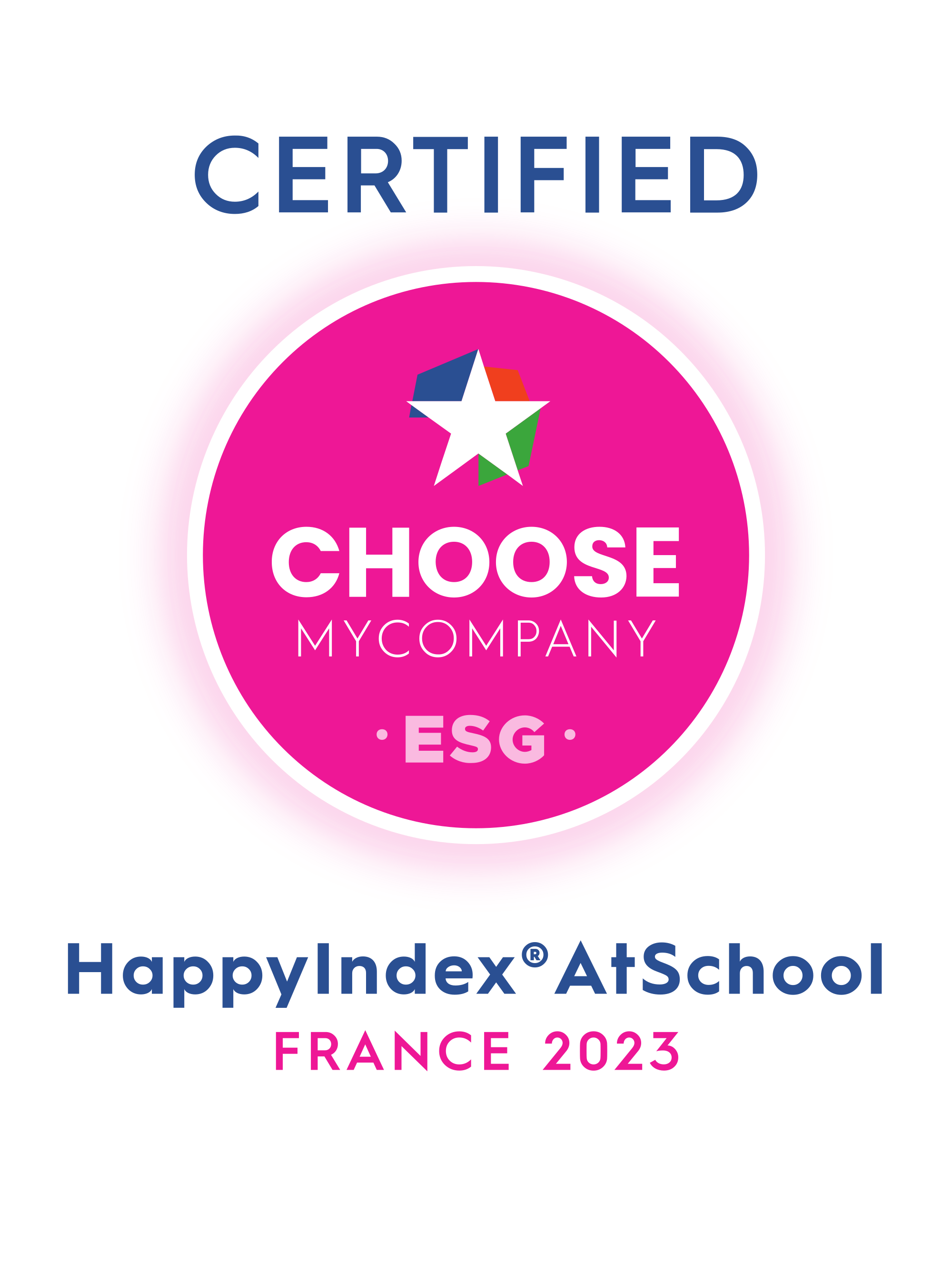Label HappyIndex AtSchool 2023