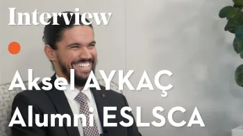 Interview - Aksel Aykac