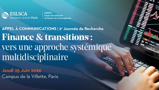 2e Journée de Recherche